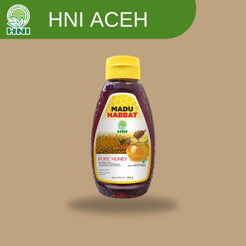 

madu habbat HNI hpai