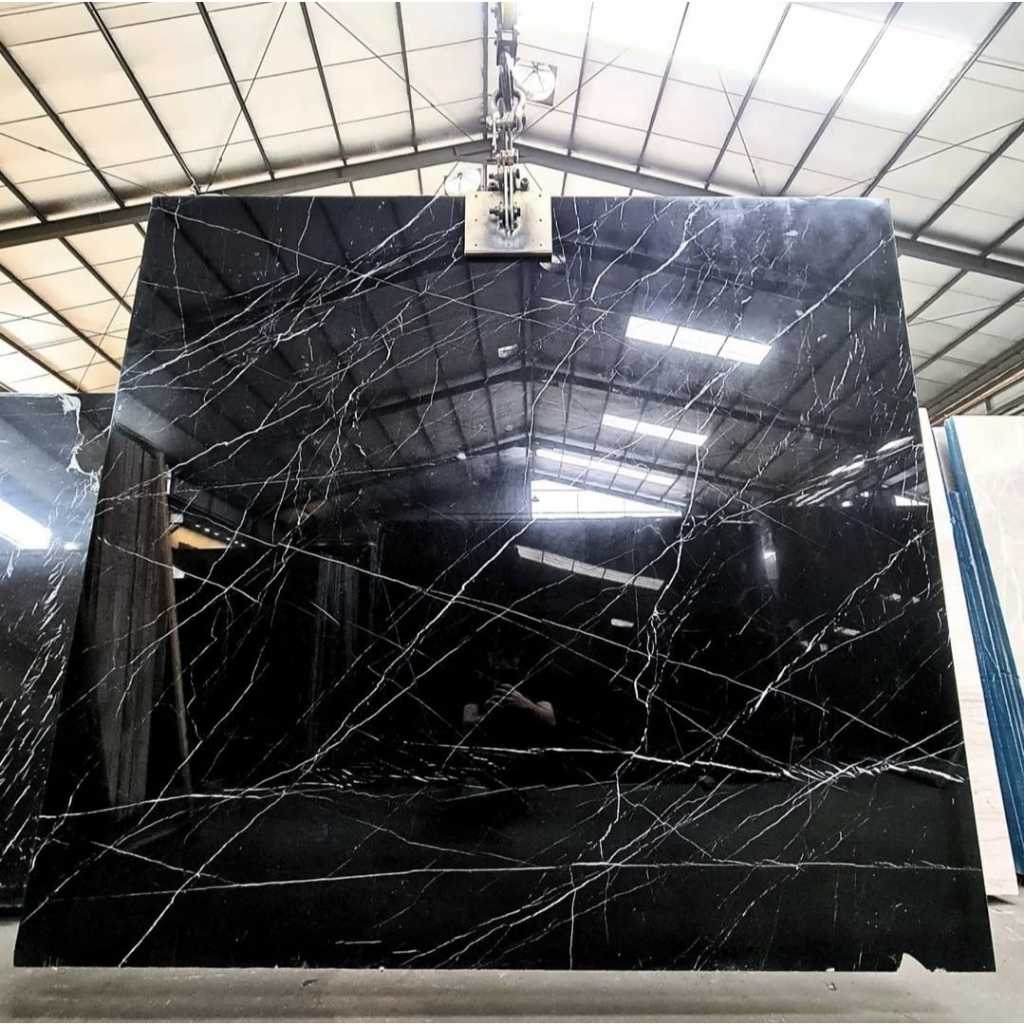 marmer marquena | nero marquena | marmer hitam