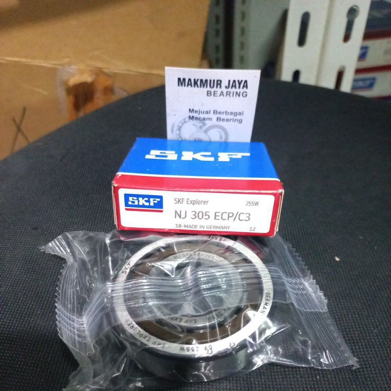 BEARING NJ 305 ECP C3 SKF