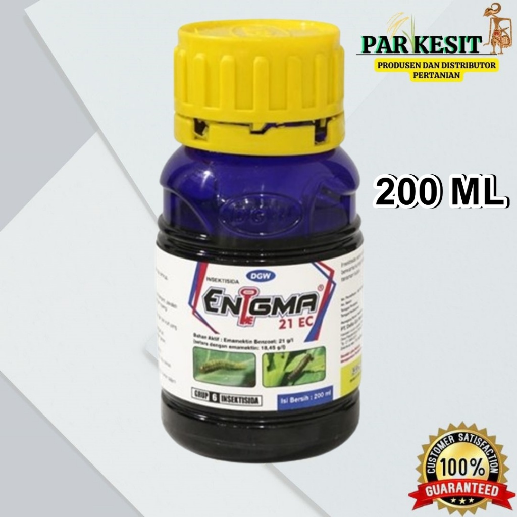 Insektisida Enigma 21EC 200 ml DGW