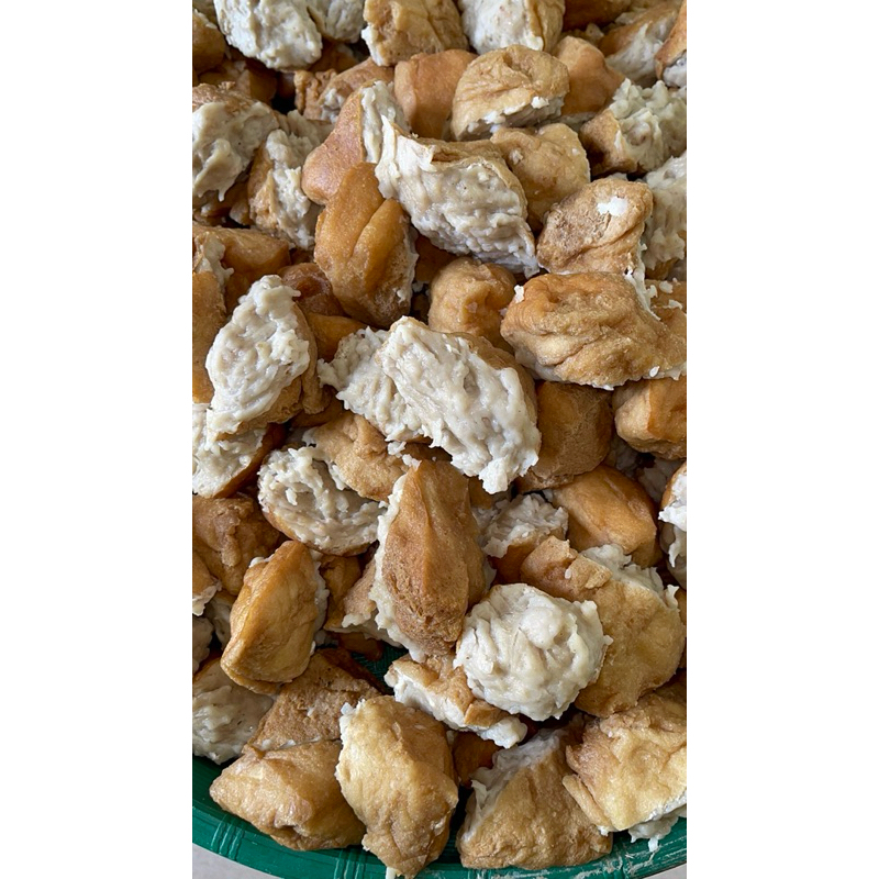 

Taiso Tahu Bakso Ayam Frozen