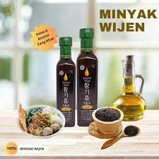 

Minyak Wijen Premium - Sesame Oil 250ml