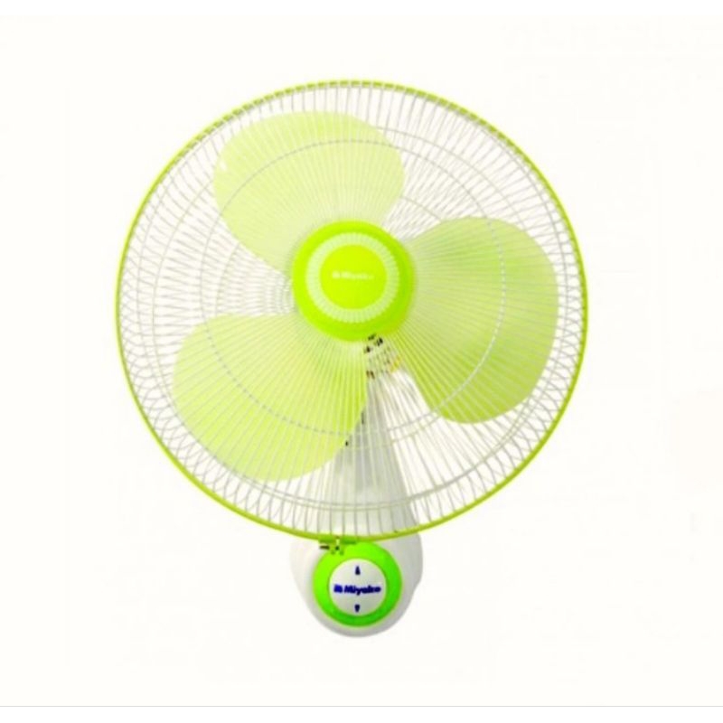 MIYAKO WALLFAN 1662 - KIPAS ANGIN DINDING MIYAKO 16 INCH - KIPAS GANTUNG MIYAKO 16" - KIPAS MURAH - 