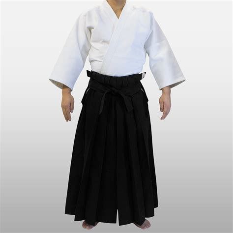 Seragam Samurai Hakama Aikido Kendo Best Quality