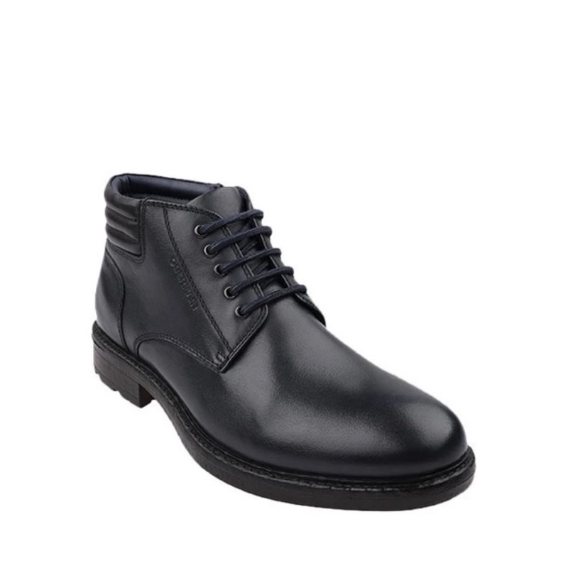 PSPGN.CO | original branded obermain carlsen raymond OI5650NV sepatu kulit pria boots fashion tali