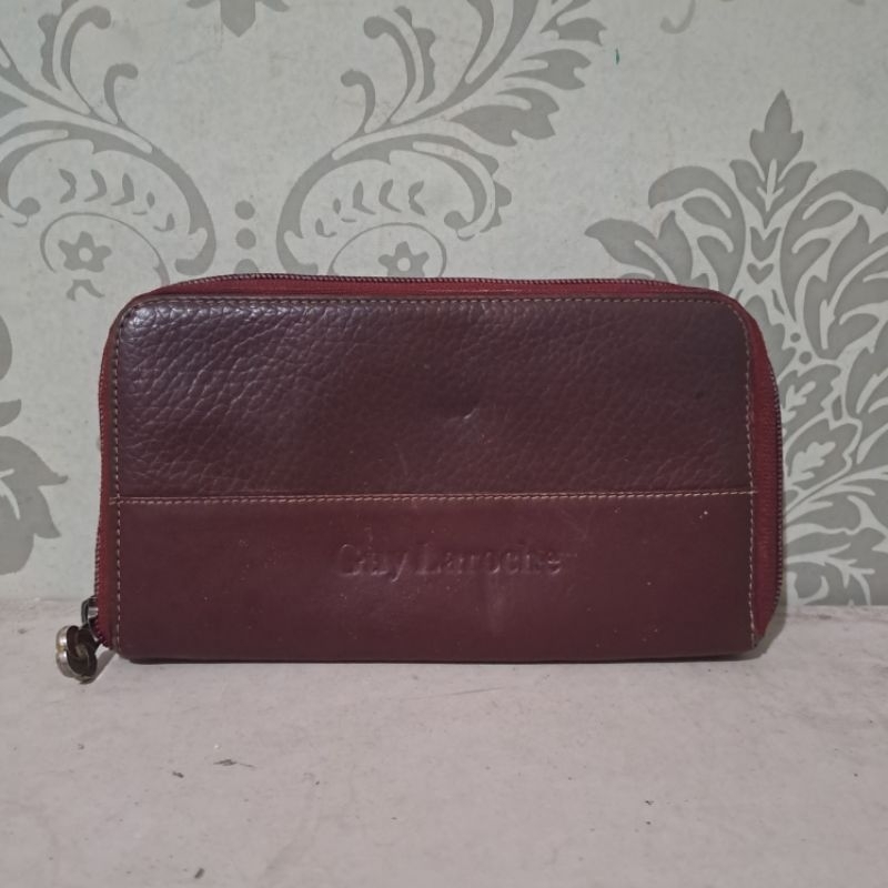 Dompet wanita Guy Laroche preloved