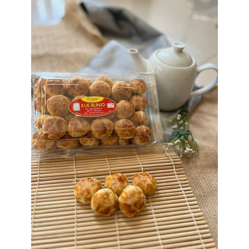 

Kue Blinjo