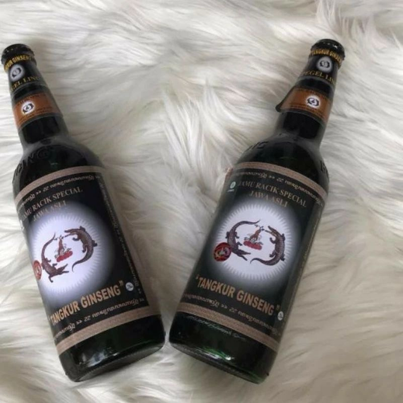 

Jamu Tangkur Pegal Linu