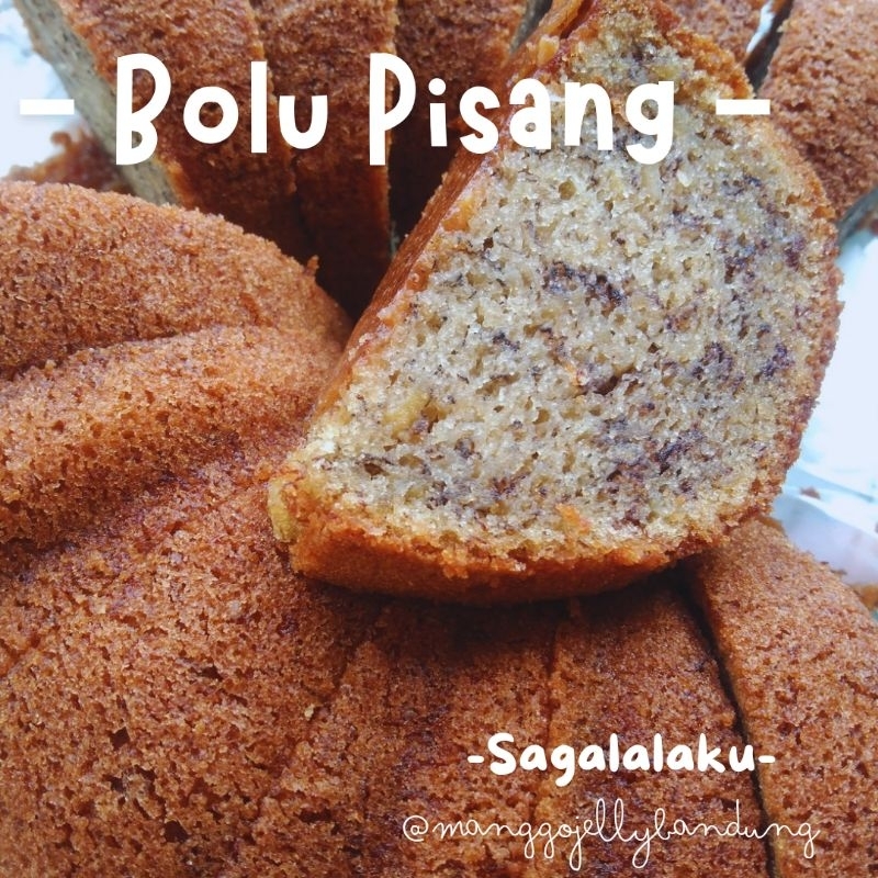 

Bolu Pisang/pisang/buah pisang/bolu pisang bandung/bolu/kue