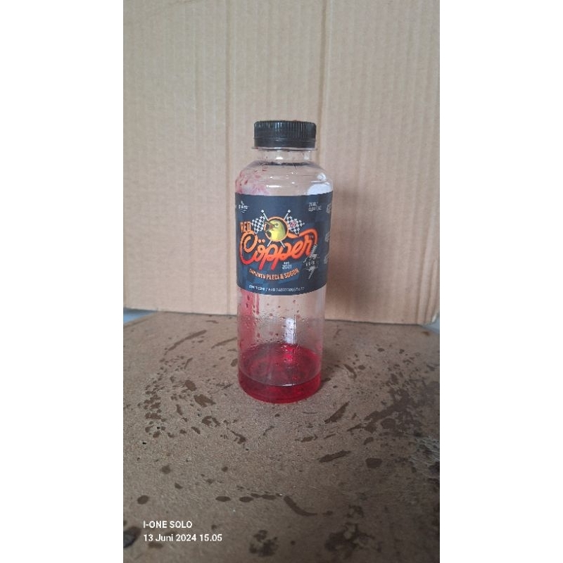 RED COPPER - HI DOSE DOPING PLECI/SOGON