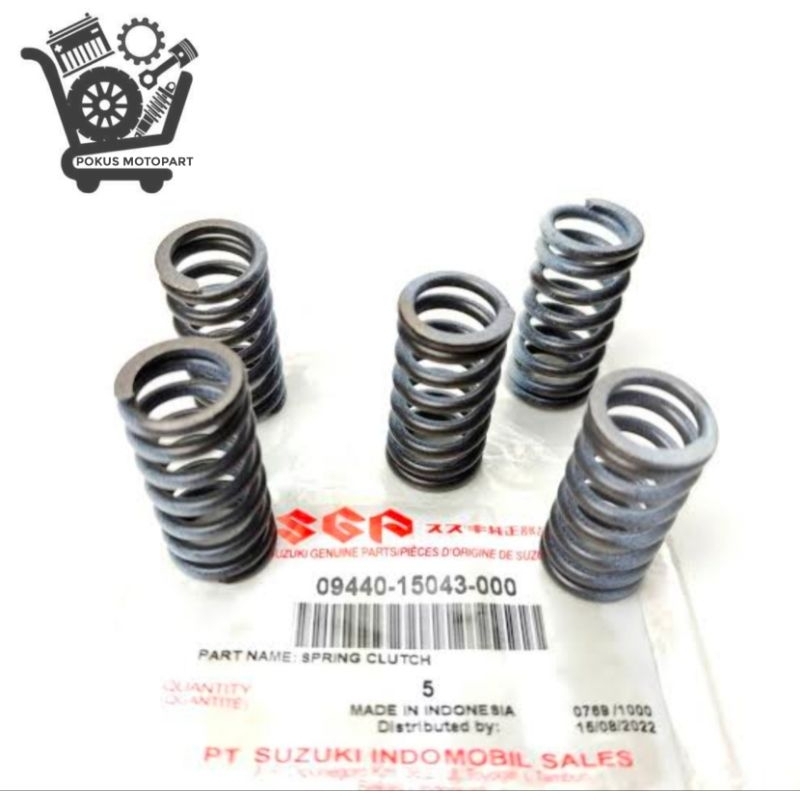 PER KOPLING SATRIA FU150 ORIGINAL SGP