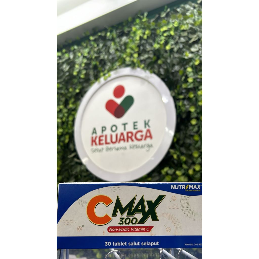 Nutrimax C MAX 300 (30 tablet)