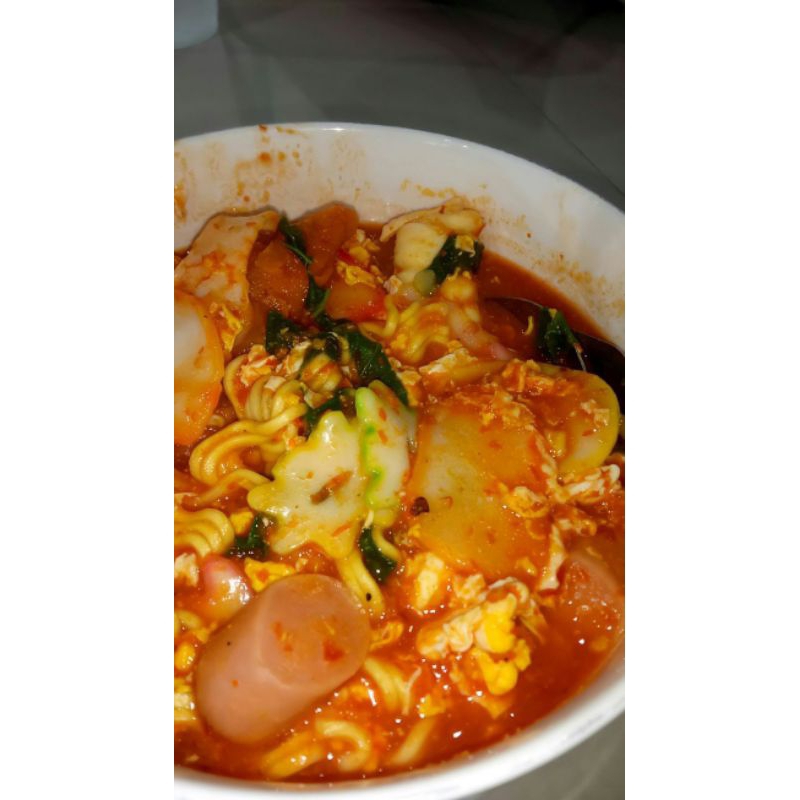 

Seblak asli Bandung