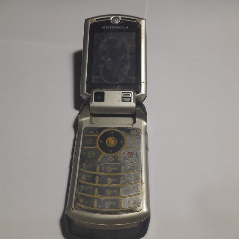 MOTOROLA RAZR V3X