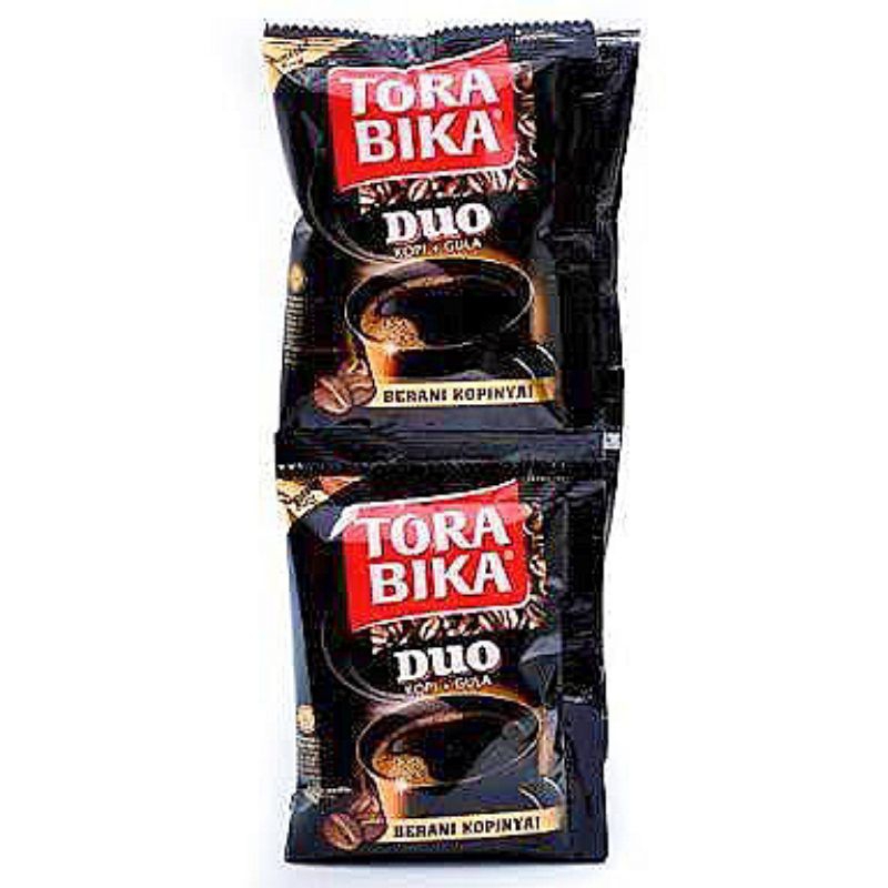 

Torabika Duo kopi+gula @25gr x 10 sachet (renceng) harga GROSIR