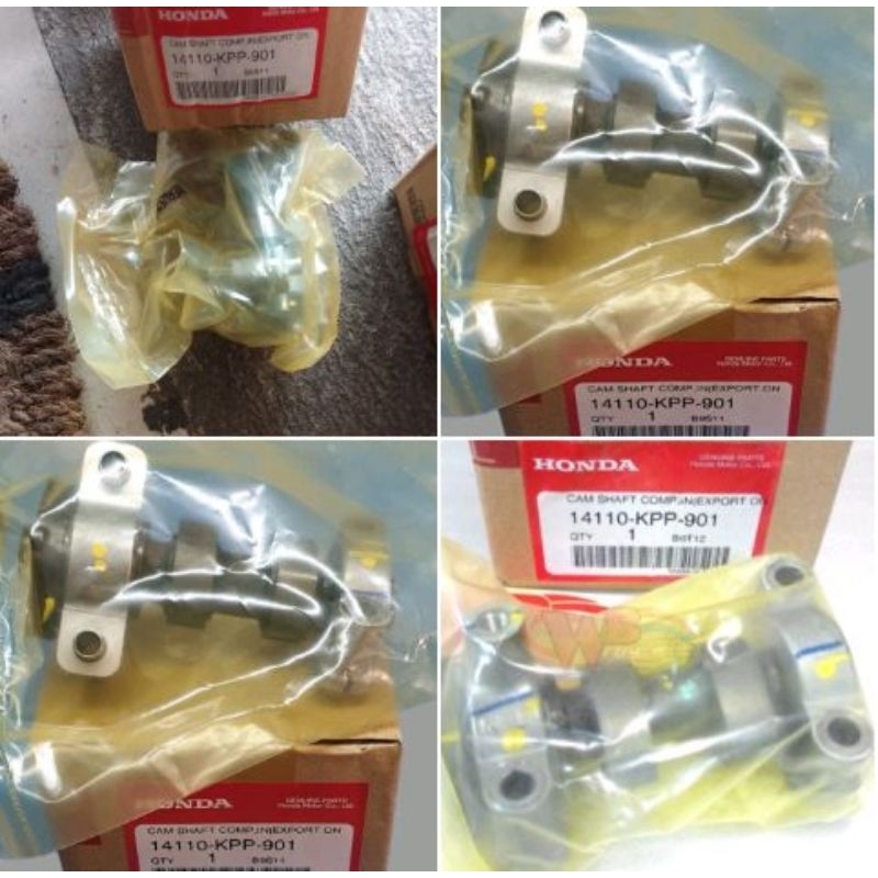 NOKEN AS IN CBR 150 OLD CBU ORIGINAL THAILAND