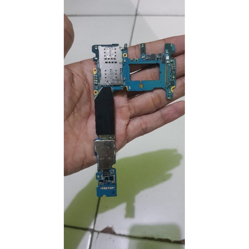 mesin samsung note 8 n950f dual sim sein mati/matot