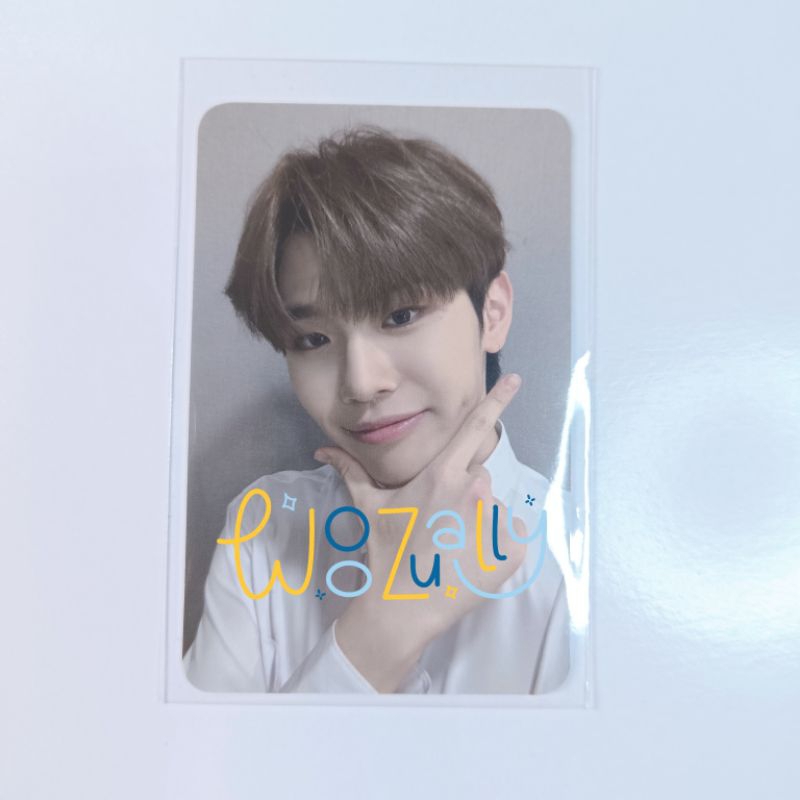 Photocard Taerae CGV Boys Planet