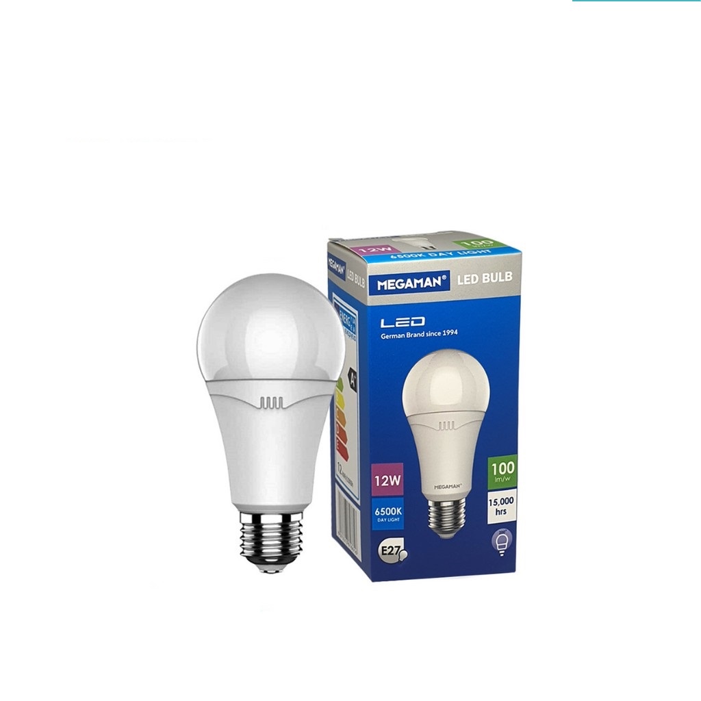 LAMPU LED A-BULB MEGAMAN YTA60Z2 12W - 6500K