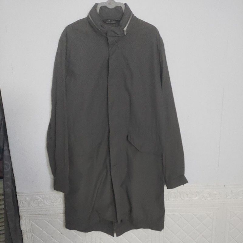 Zara Man Army Coat