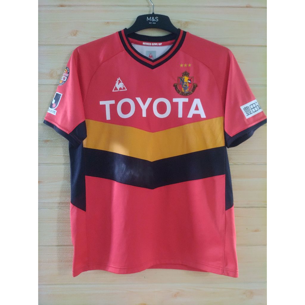 Jersey nagoya grampus eight home 2013 original J league