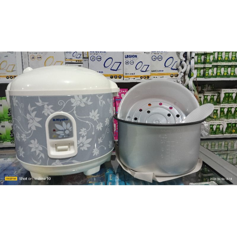 rice cooker Miyako mcm-528 1,8L