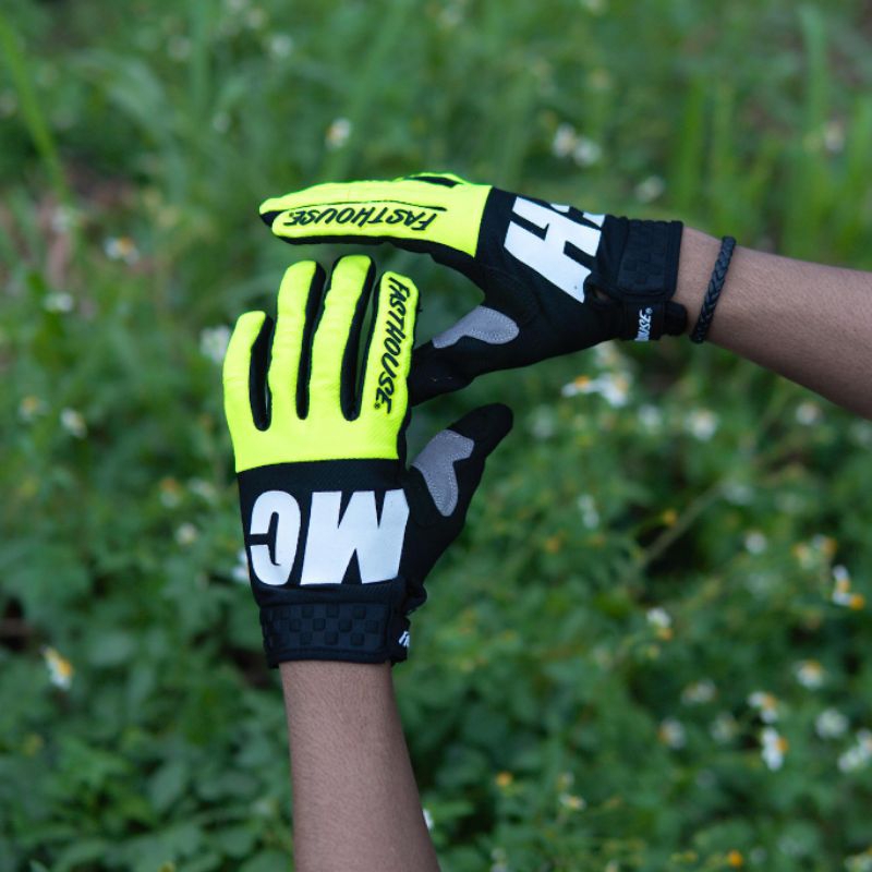 SARUNG TANGAN/GLOVES/FASTHOUSE/SUPERMOTO/TRAIL ( FH 006 )