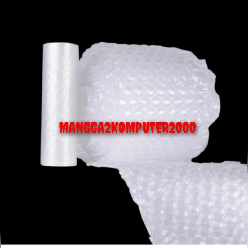 

poly air bubble wrap ukuran 40cmX300meter/plastik bubble warp