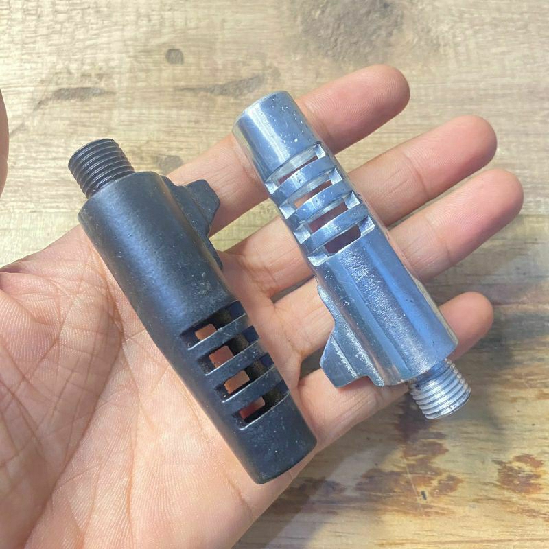 Muzle Break Pemecah Suara