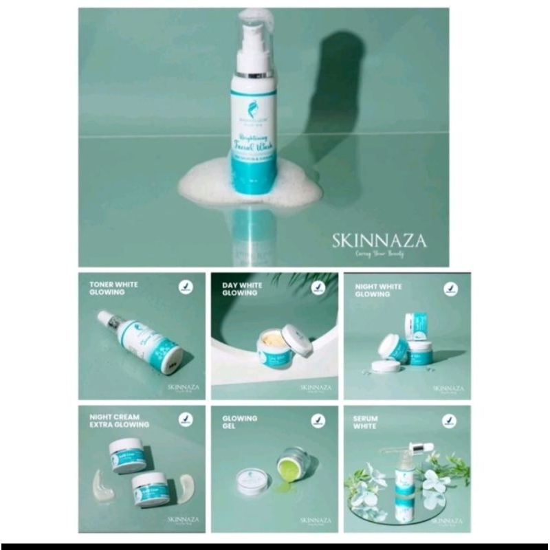 ECER SKINNAZA GLOW