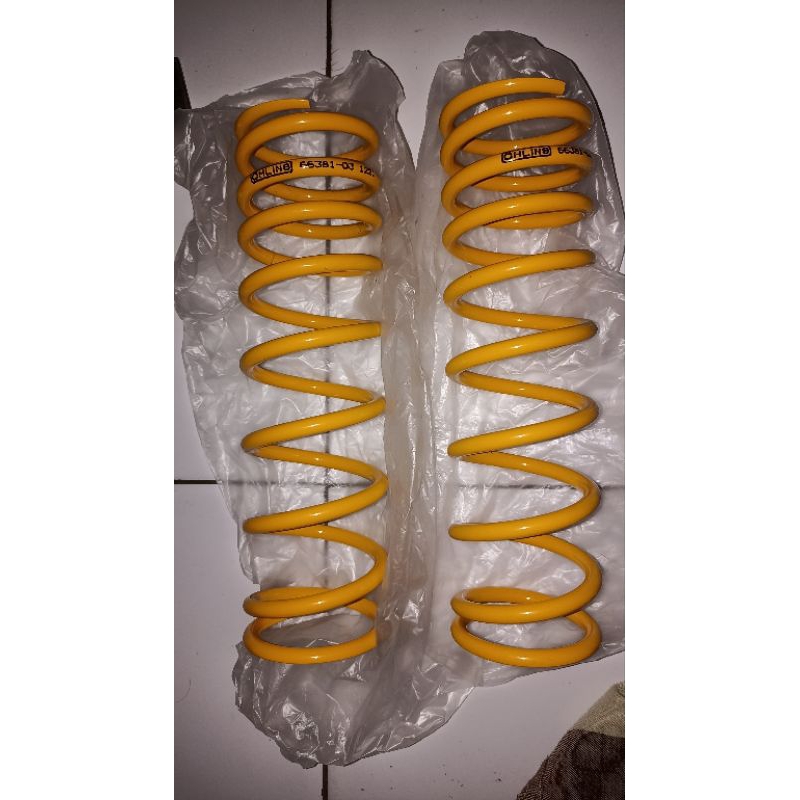 Spring Shock Ohlins Xmax