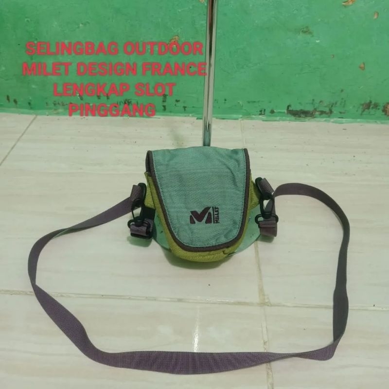 sling bag millet