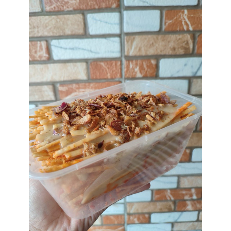 

Biting Kemasan Tepak Sedang