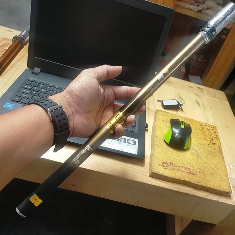 JORAN TEGEK MUMUJIURI METAL SENSE 630CM