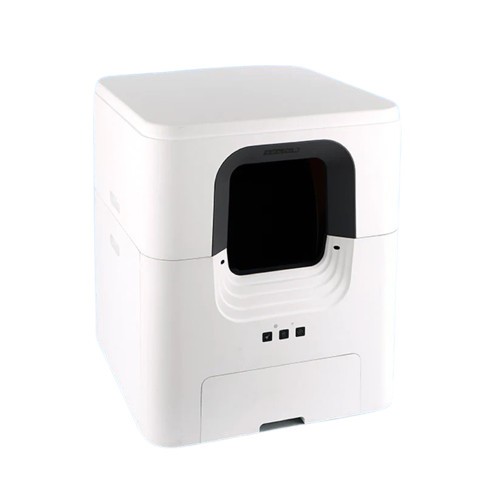 ACLIUM Automatic Cat Litter Box - Toilet Kucing Otomatis READY
