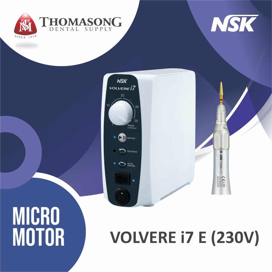 NSK - Volvere i7 Micromotor