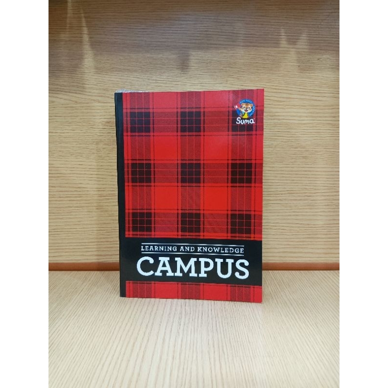 

Buku tulis campus big boss/alfa 1 pak isi 10pcs 36 dan 50 lembar buku ukuran besar/boxy