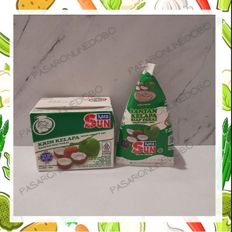 

SANTAN INSTAN SUN KARA