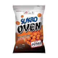 

SUKRO OVEN RASA PEDAS 95 GR