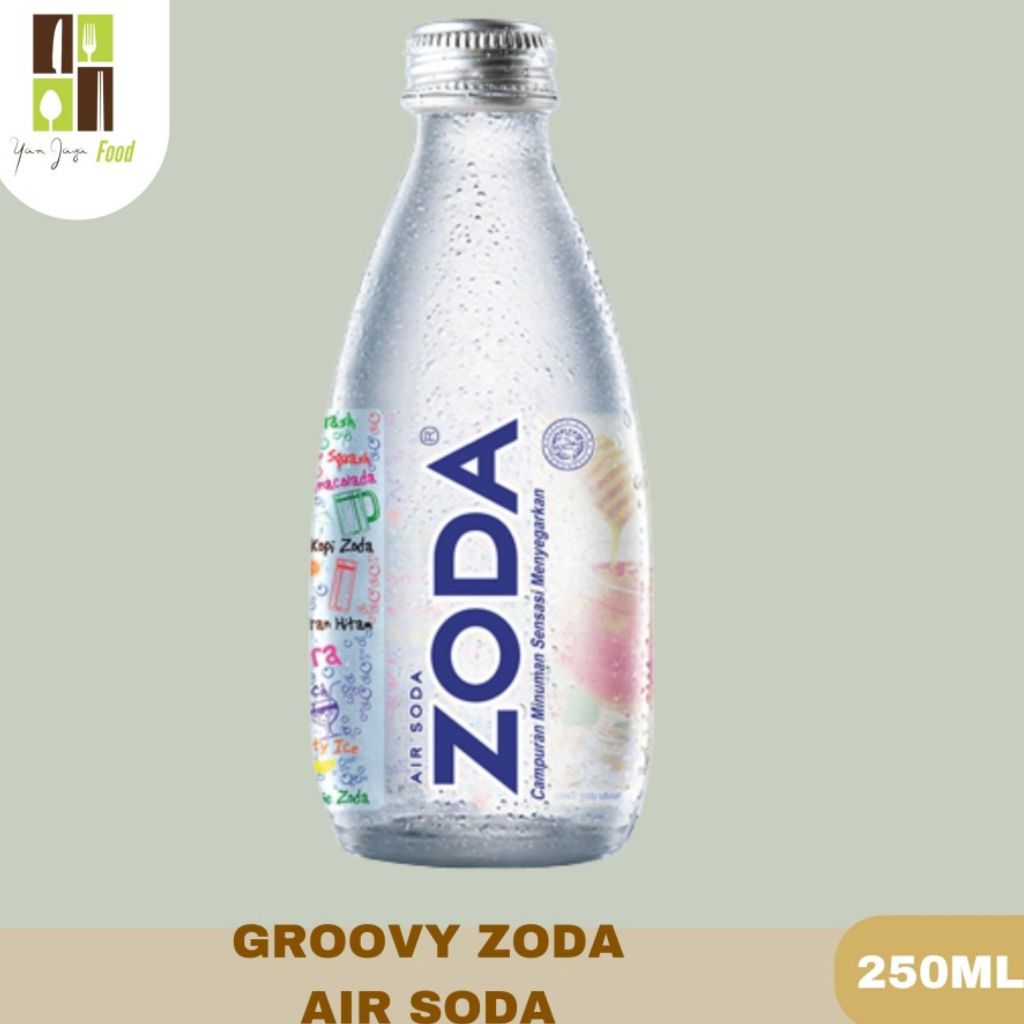 

The Groovy Root Beer/Zoda/Air Soda/ 250ml/330ml