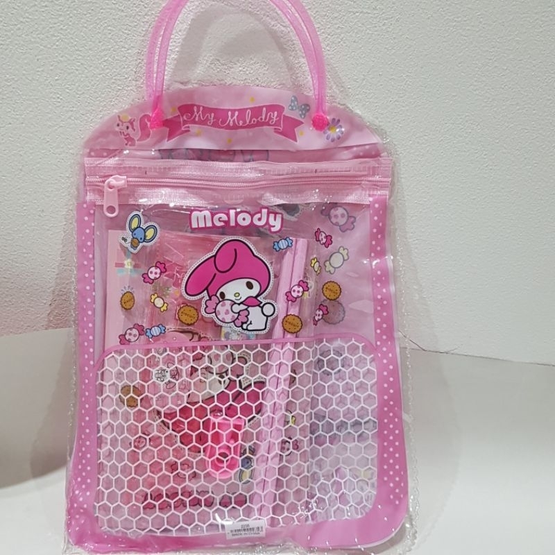 

Study Set / Paket Alat Tulis Set My Melody 2235