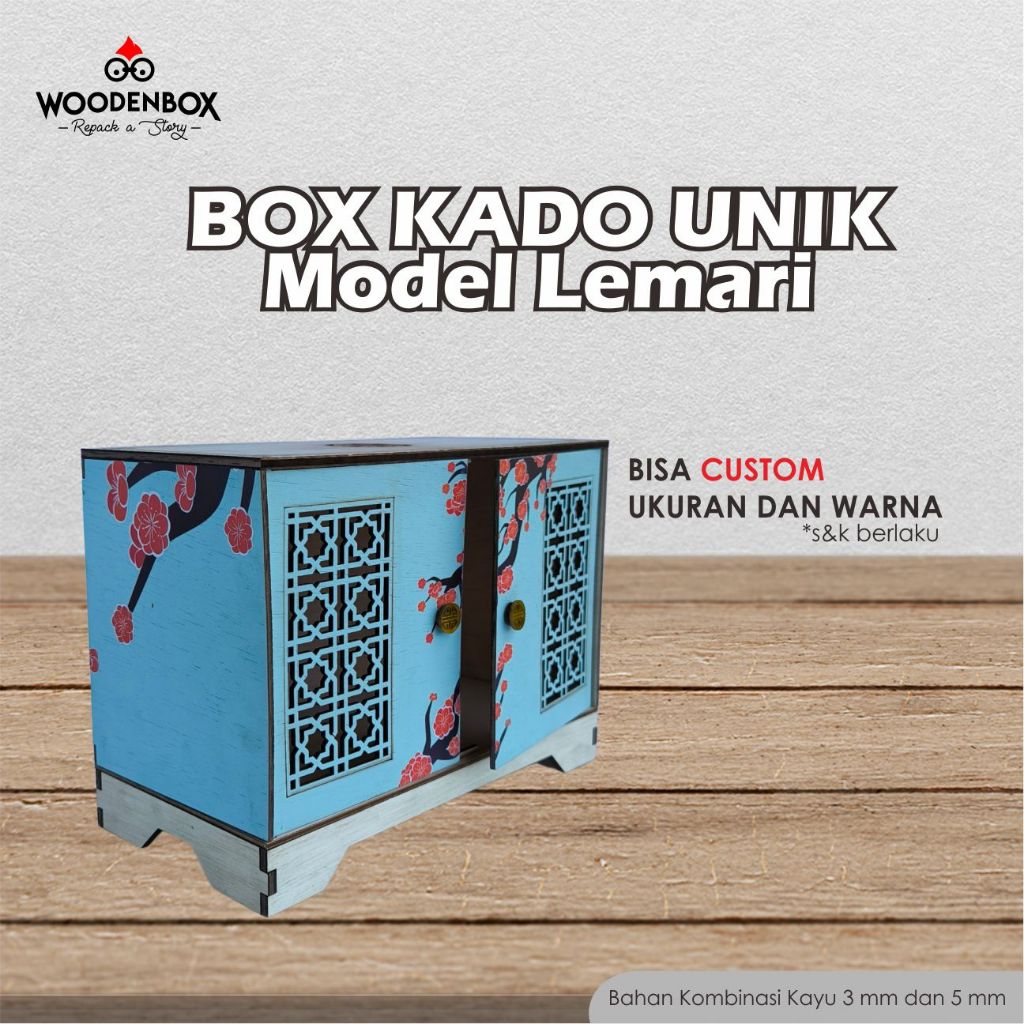 

Box Toples Kue Model Buka Depan Special Imlek Natal dan Idul Fitri