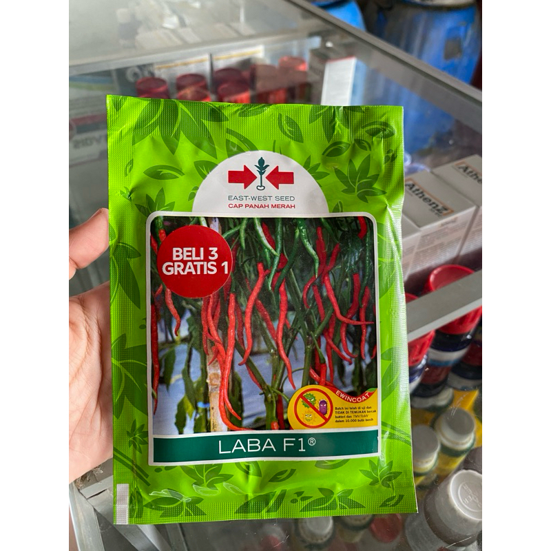 CABE KERITING LABA F1