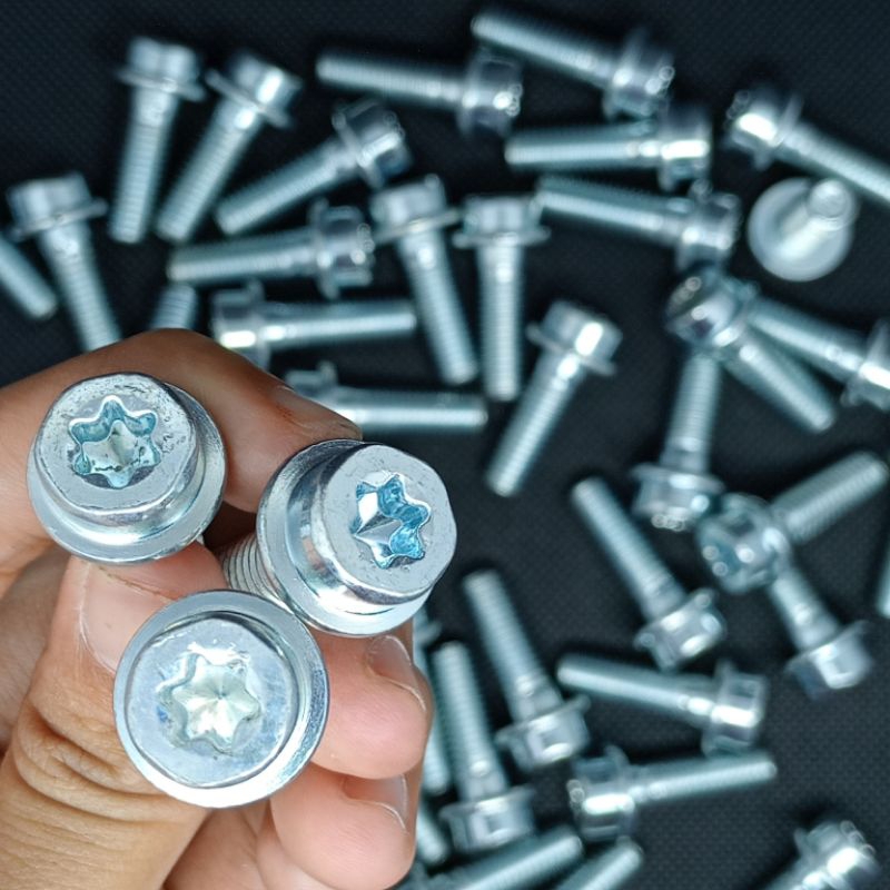 BAUT PIRINGAN CAKRAM L BINTANG 12 AN