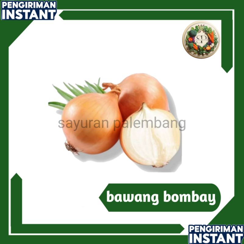 

bawang bombay - sayuran palembang