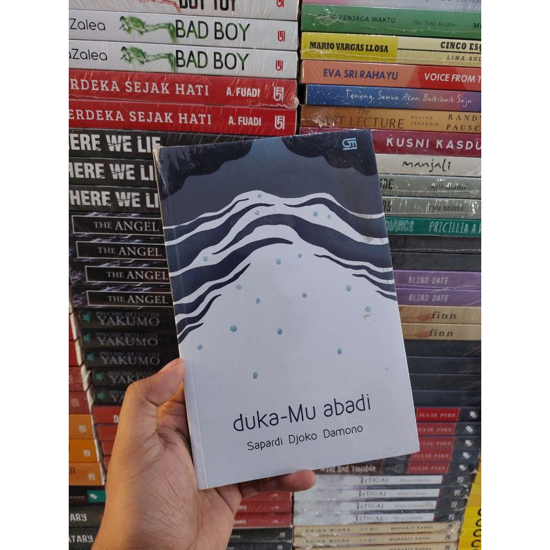 (Buku Obral Gramedia) DukaMu Abadi - Sapardi Djoko Damono