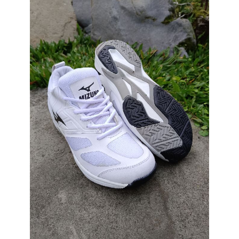 Sepatu voli MIZUNO wave momentum 2