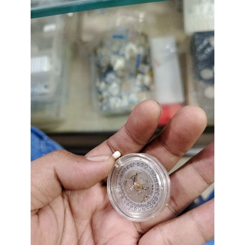 MESIN JAM TANGAN MIDO CAL 1127 MIDO POWERWIND ORIGINAL