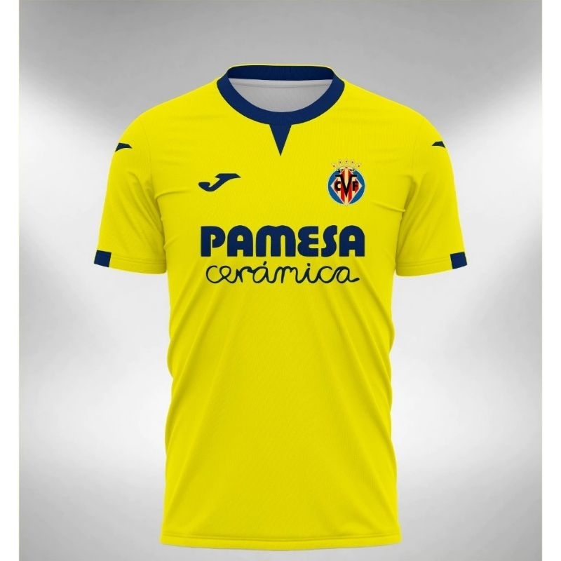 Jersey Villareal Home 24/25