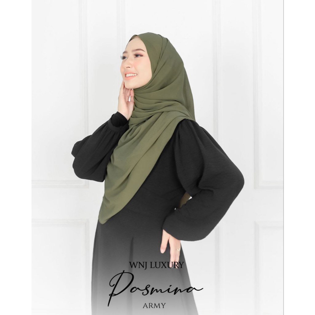 PASHMINA LUXURY BY WNJ.ID